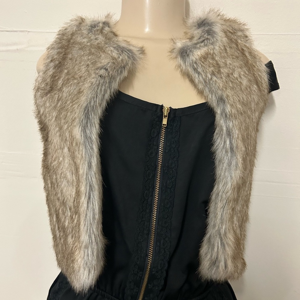 Kids vest M 7-8